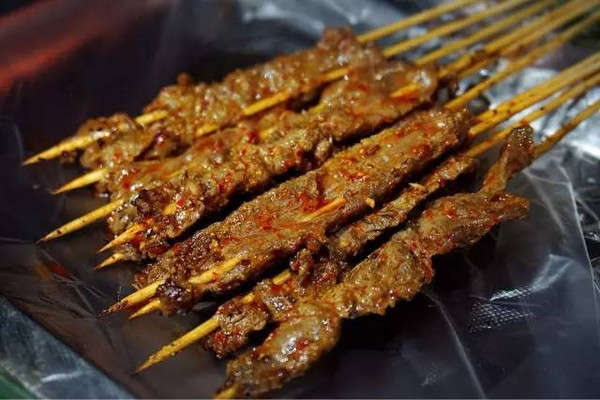 桂林烤牛筋培训